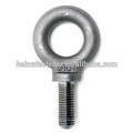 Drop Forged Carbon Steel Eyebolt, Hot Dipped Galvanisiertes Finish